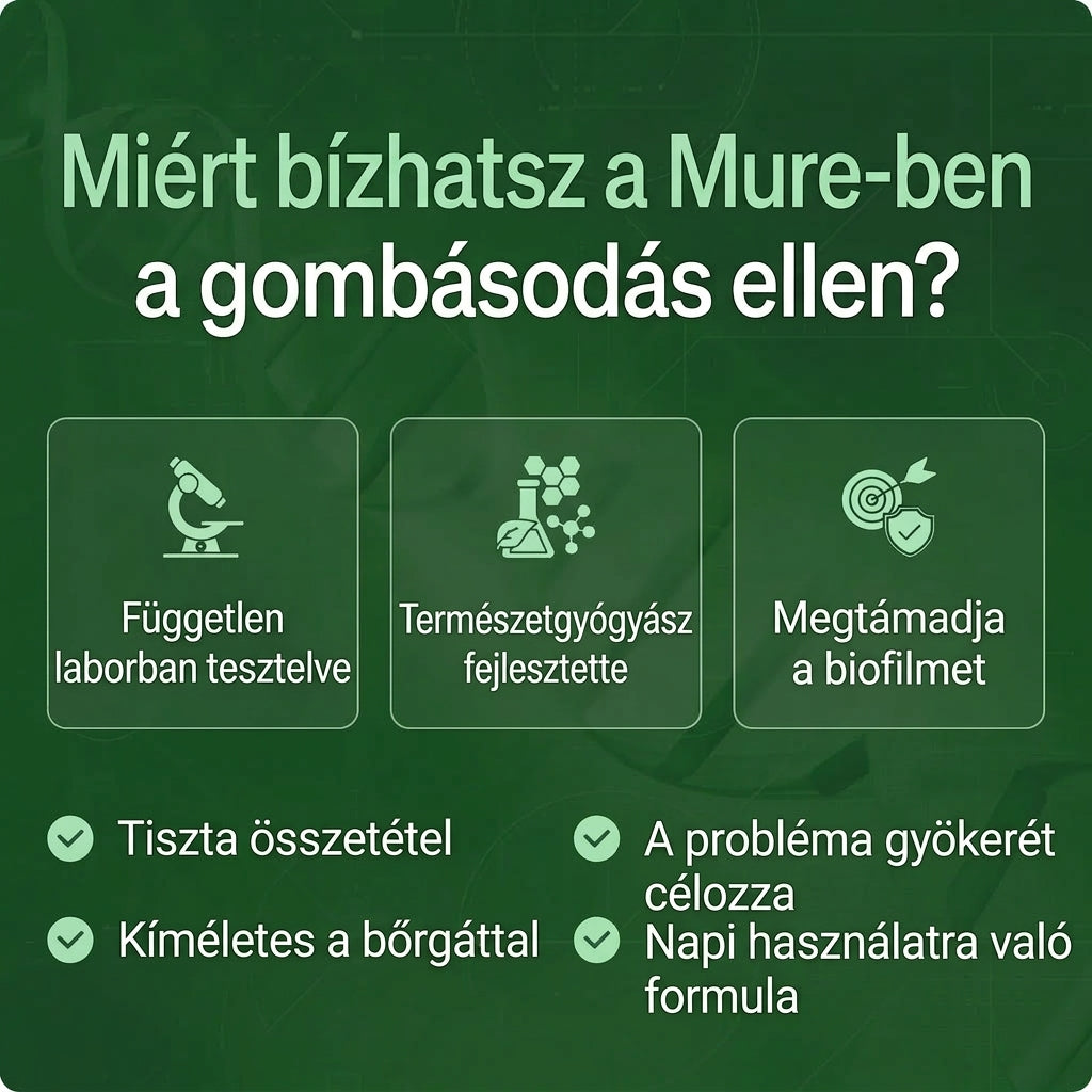 Mure Gombaellenes Szappan
