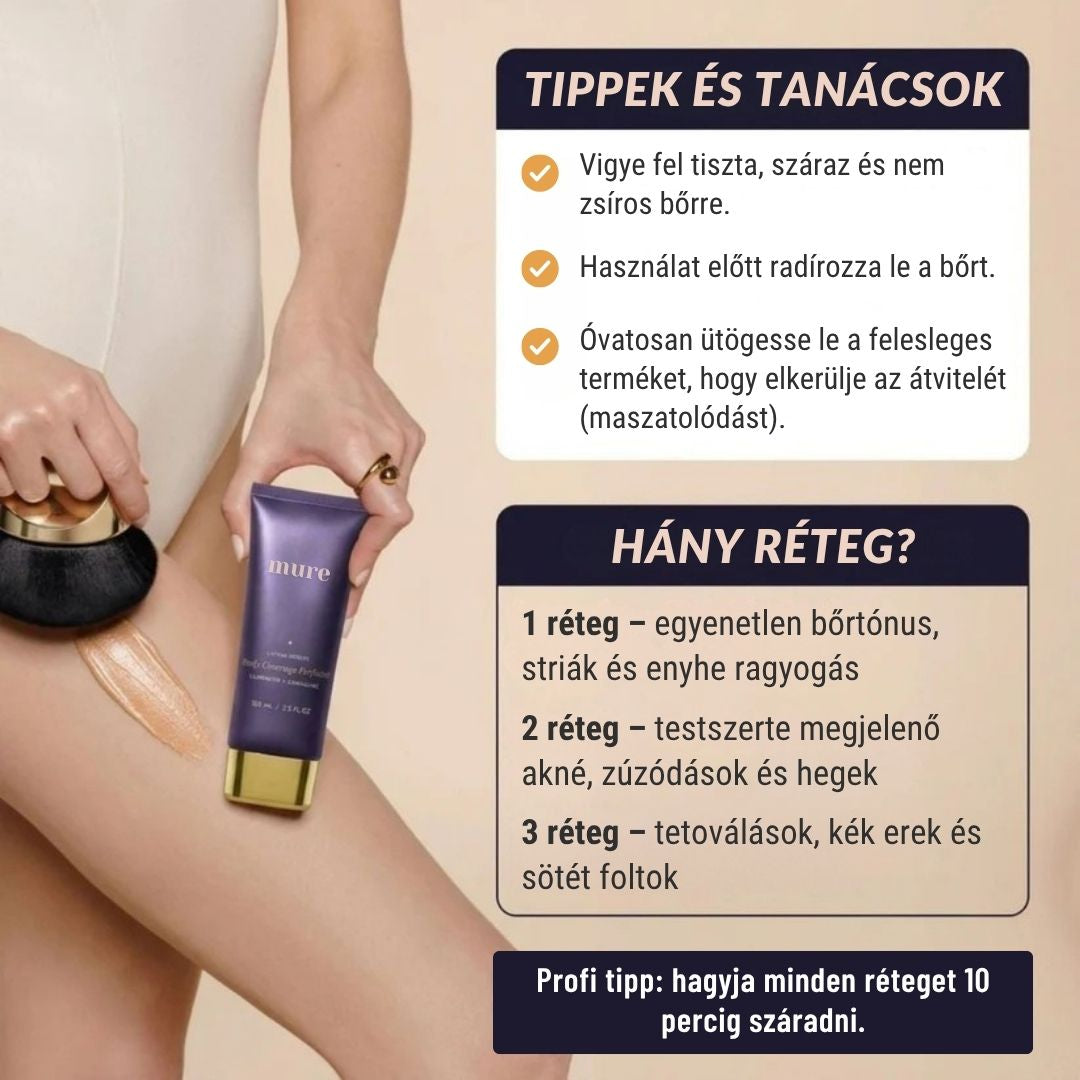 Mure Azonnali Testtökéletesítő