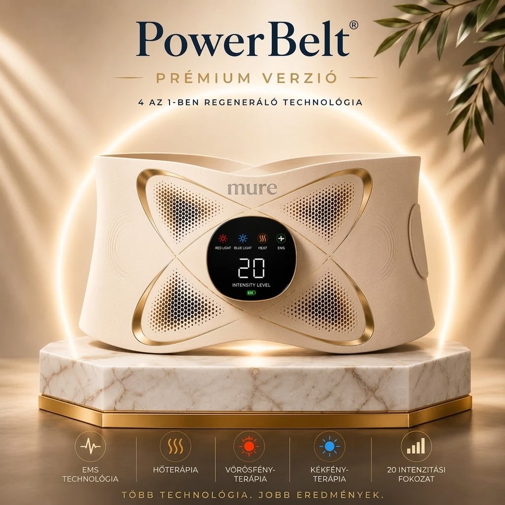 PowerBelt® – Alapverzió