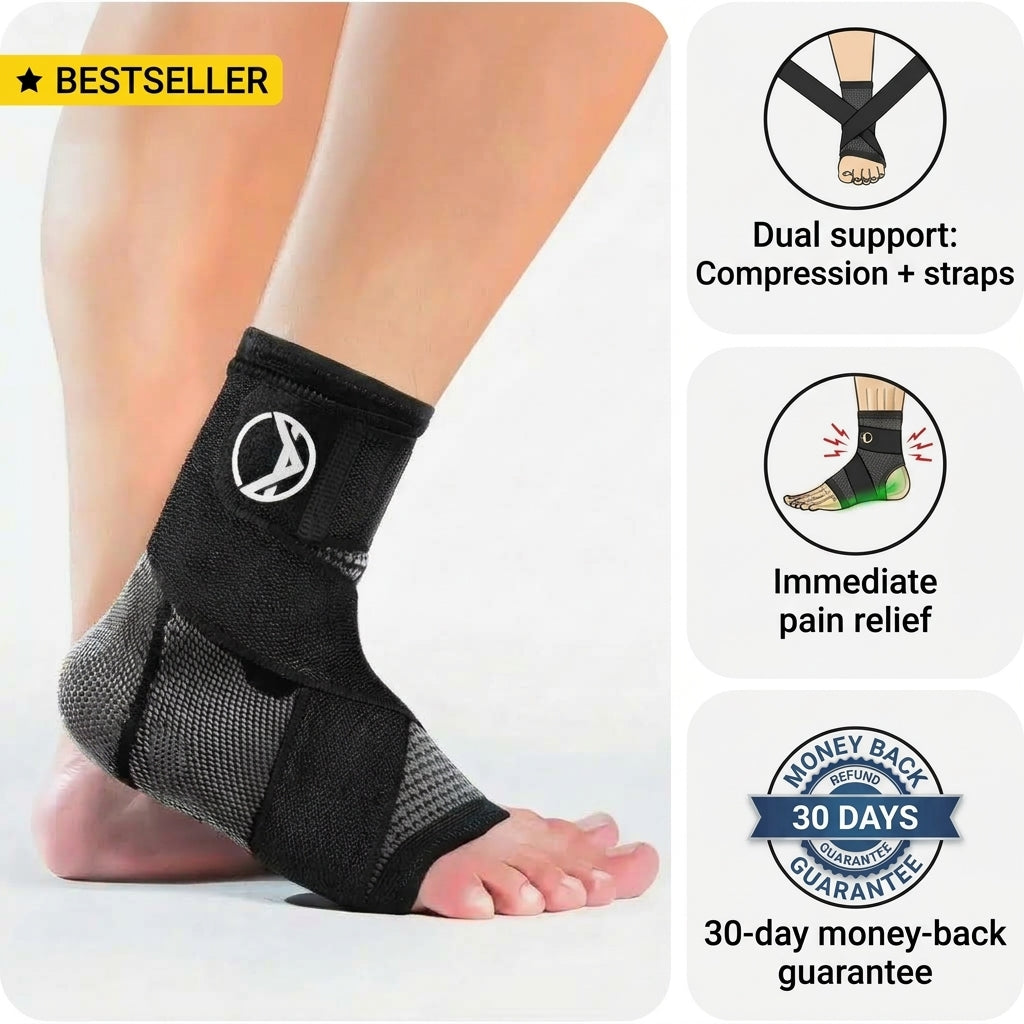Mure Compression Foot Sleeves