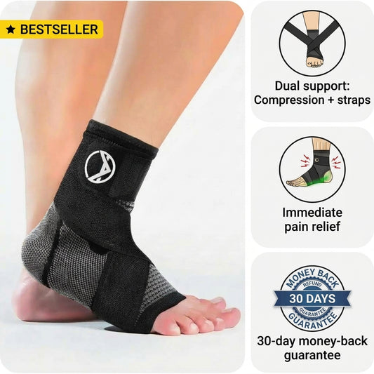 Mure Compression Foot Sleeves