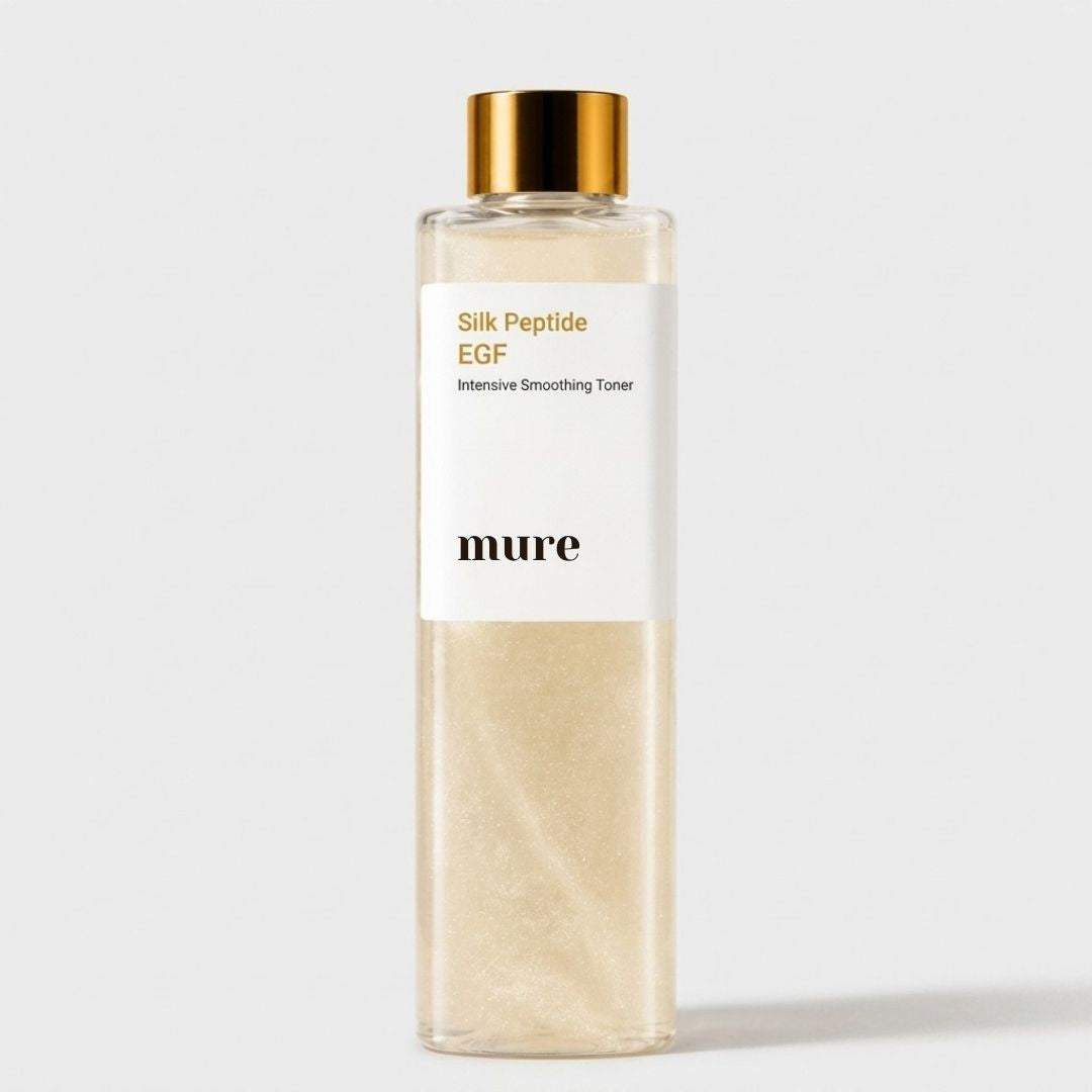 Silk Peptide EGF Firming Toner