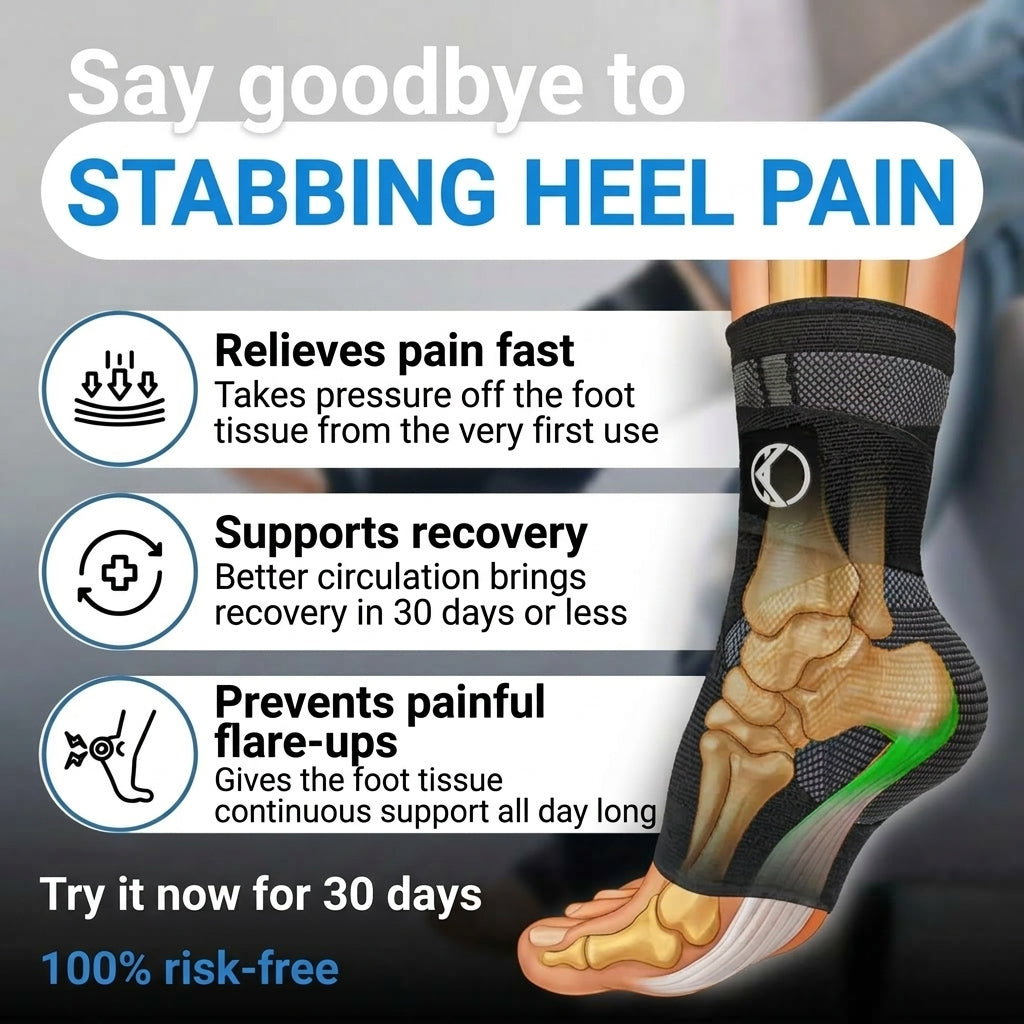 Mure Compression Foot Sleeves