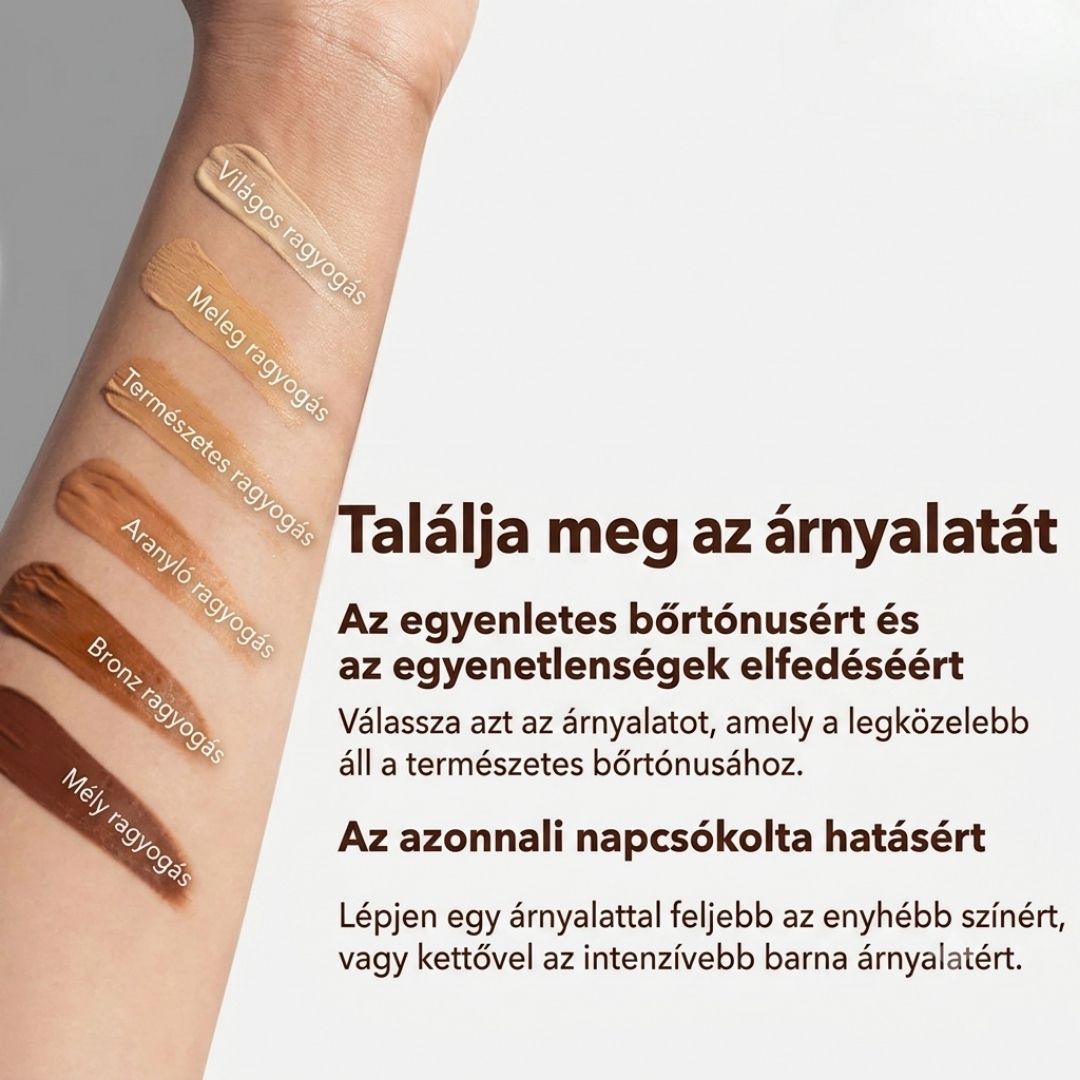 Mure Azonnali Testtökéletesítő