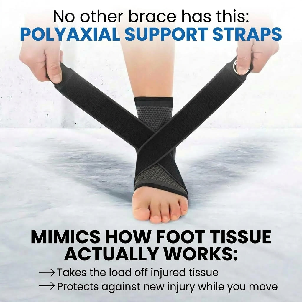 Mure Compression Foot Sleeves