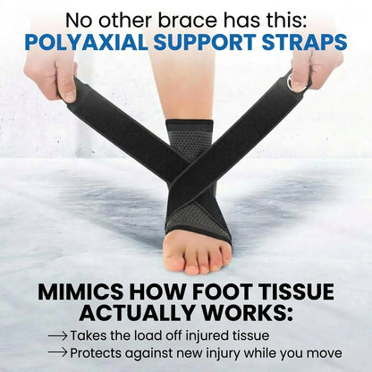 Mure Compression Foot Sleeves
