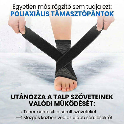 Mure kompressziós zokni