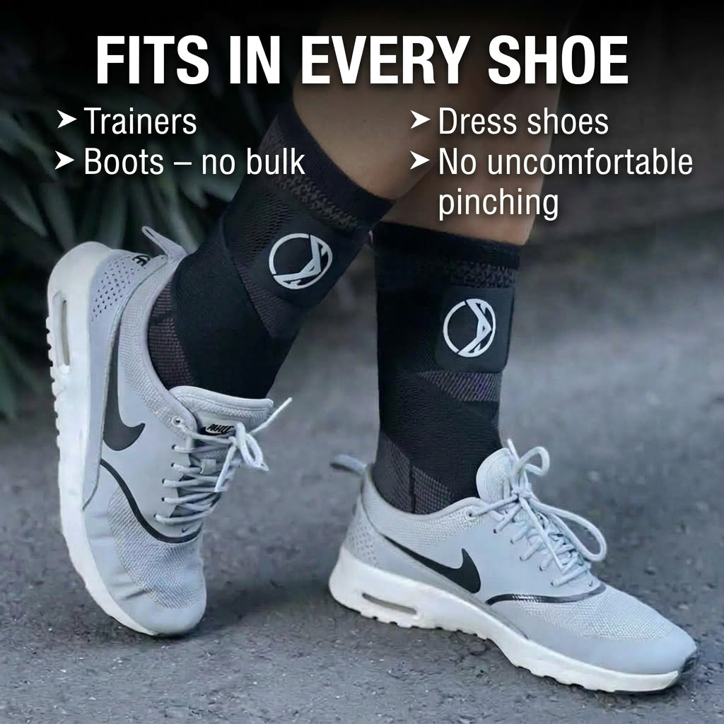 Mure Compression Foot Sleeves