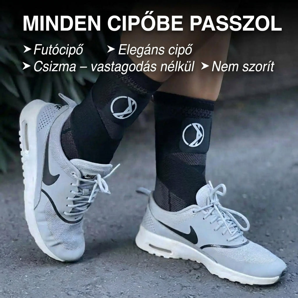 Mure kompressziós zokni