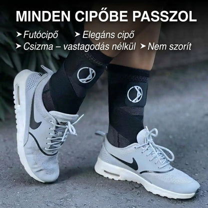 Mure kompressziós zokni