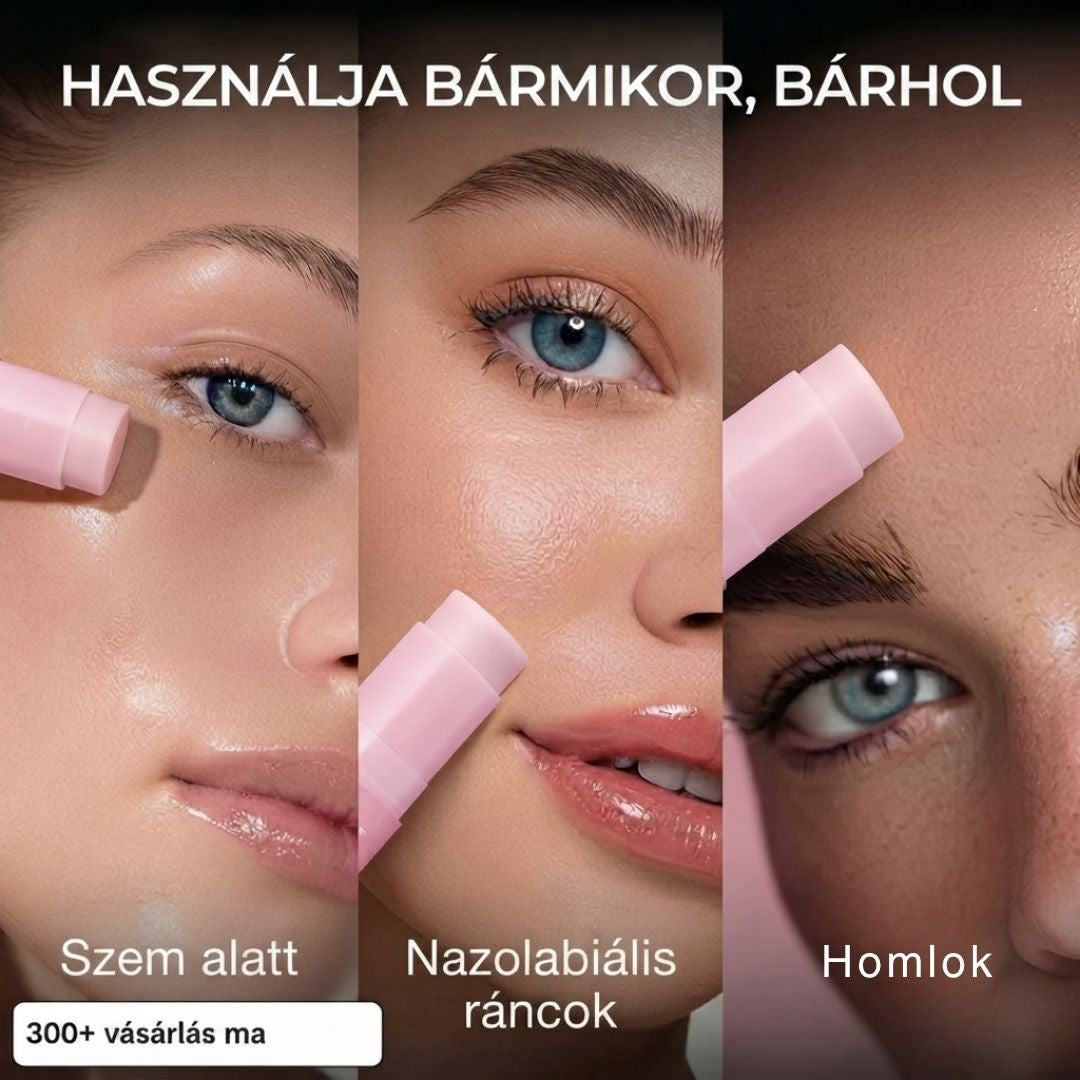 Biokollagén PDRN feszesítő stick