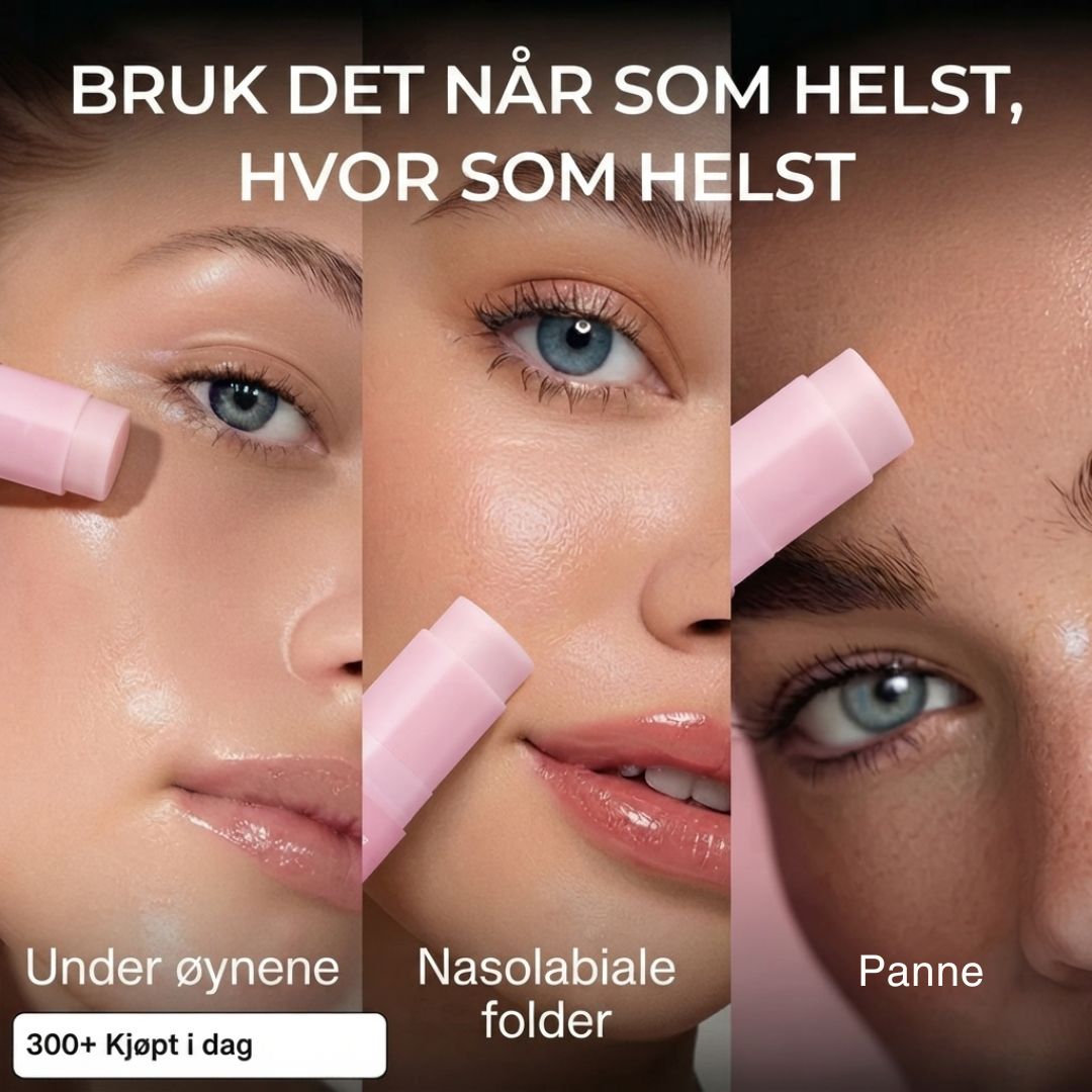 Biokollagen PDRN oppstrammende stick