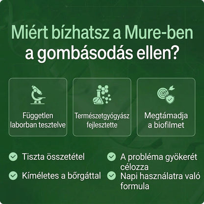 Mure Gombaellenes Szappan