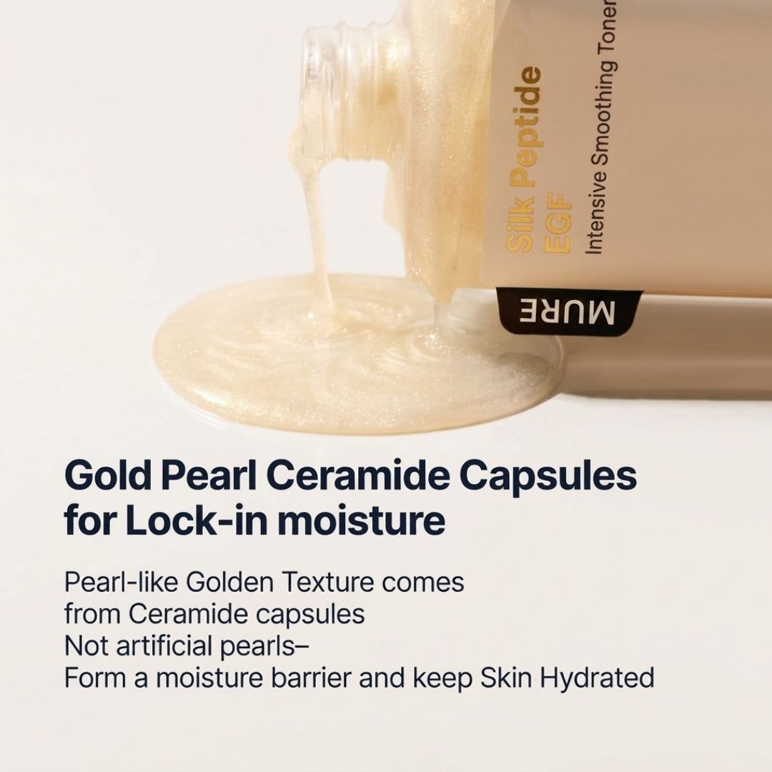Silk Peptide EGF Firming Toner