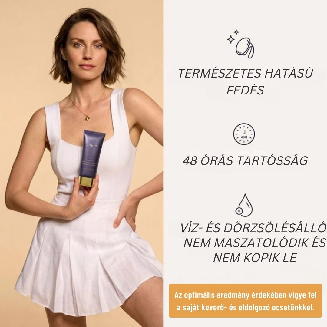 Mure Azonnali Testtökéletesítő