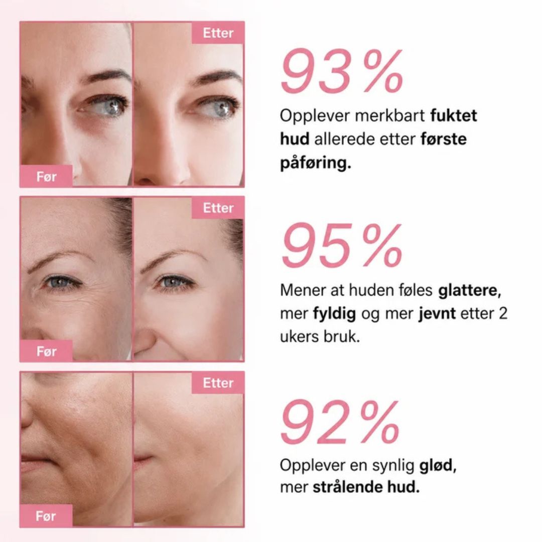Biokollagen PDRN oppstrammende stick