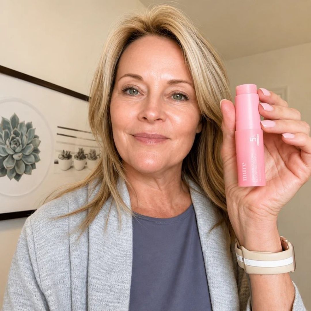 Biokollagén PDRN feszesítő stick