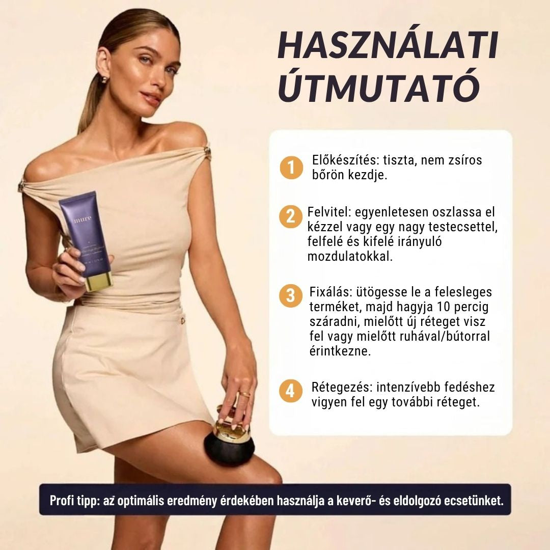 Mure Azonnali Testtökéletesítő