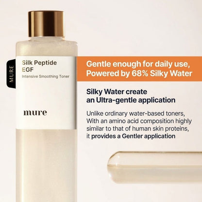 Silk Peptide EGF Firming Toner