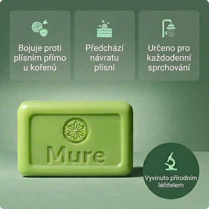Mure Antimykotické mýdlo