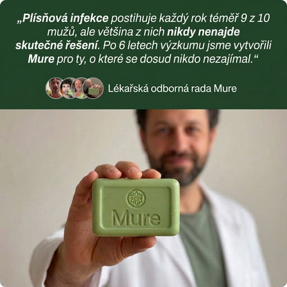 Mure Antimykotické mýdlo